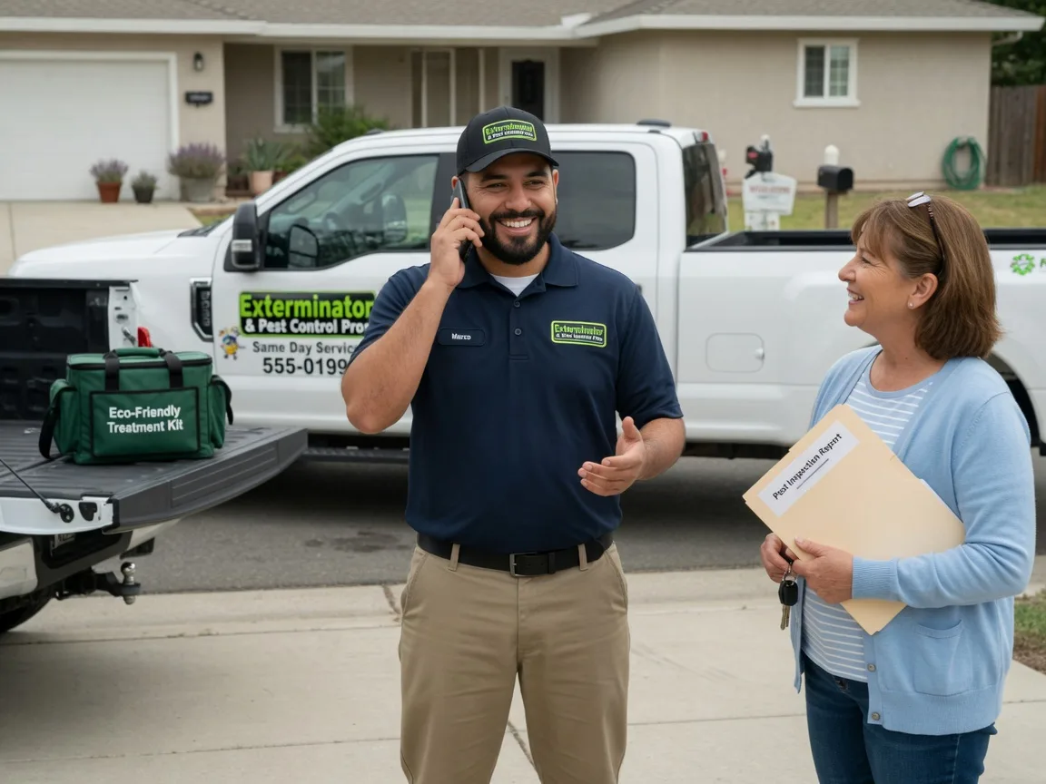 Emergency Pest Control Jetmore, KS FAQs